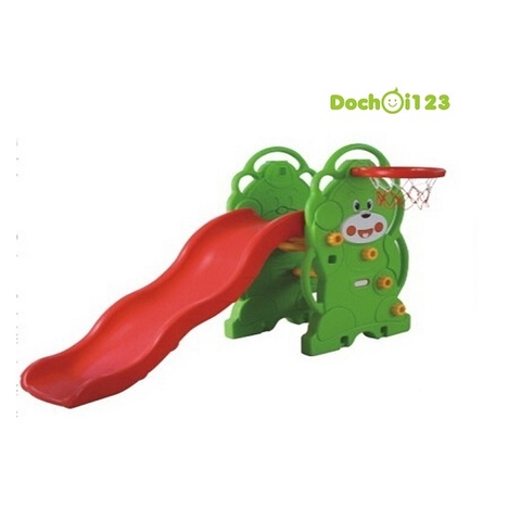 Cầu trượt con gấu (CC051-2)
