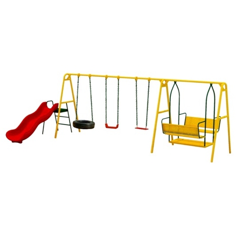 Bộ liên hoàn xích đu đa năng ( HL-501)