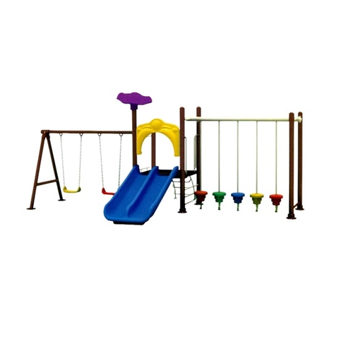 Bộ liên hoàn xích đu thể chất ( HL-502)
