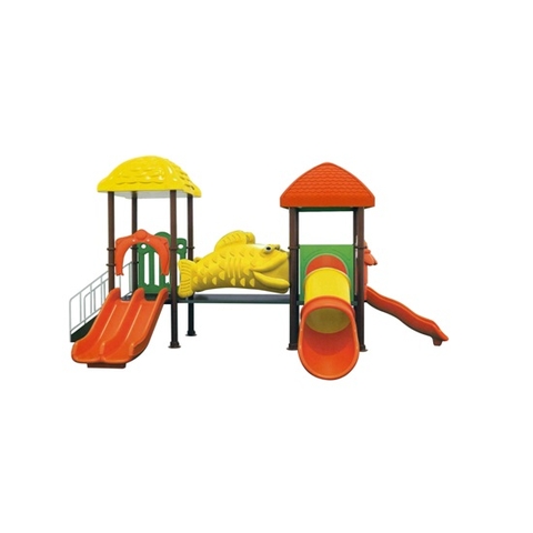 Bộ liên hoàn vận động 2 khối hình cá vàng  ( HL-601)