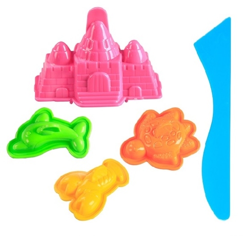 Khuôn động vật biển-M031
