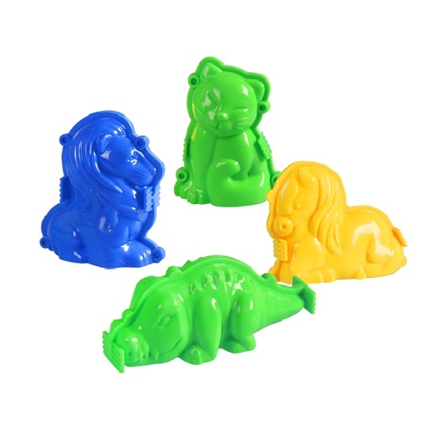 Bộ khuôn thú 3D -M038