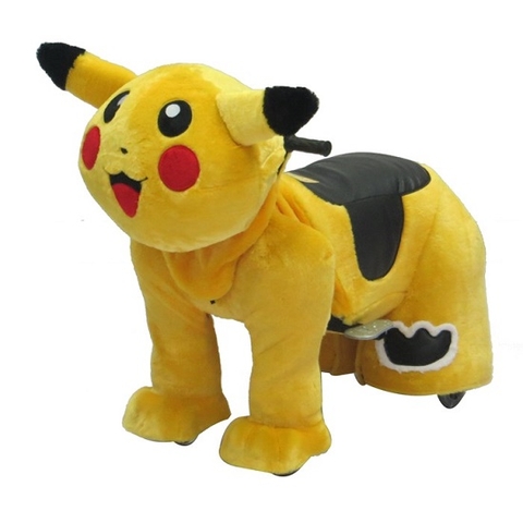 Thú điện di động hình pikachu