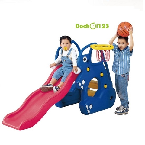 Cầu trượt con voi (SL-02A)