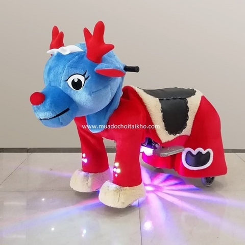 Thú điện thả xèng
