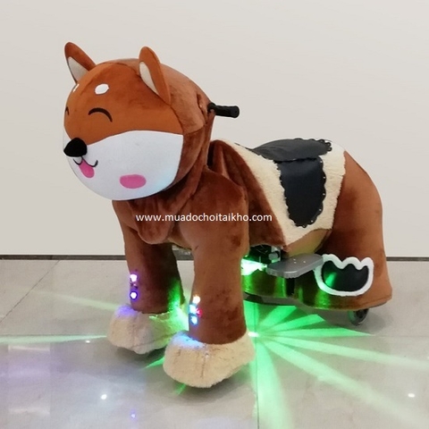 Thú điện thả xèng