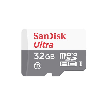 Thẻ nhớ MicroSD 32GB Sandisk Class 10