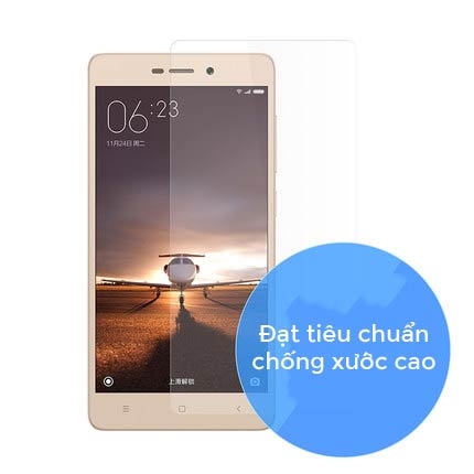 Miếng dán màn hình Redmi 3/3s