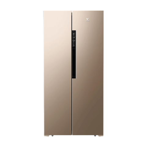 Tủ Lạnh Thông Minh Viomi Mở Hai Cánh Hộ Gia Đình Nhỏ BCD-456WMSD