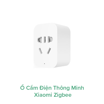 Ổ Cắm Điện Thông Minh Xiaomi Zigbee