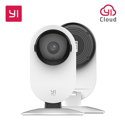 Camera Giám Sát Yi Home 1080P HD Quốc Tế