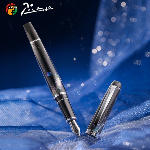 Bút máy cao cấp Picasso 926 Star River (Tặng vỉ mực)