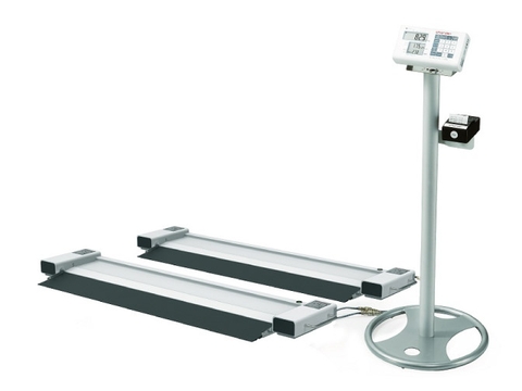 Cân giường và Cân xe lăn<br/>MS6001