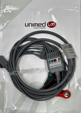 Bộ dây cáp Holter điện tim