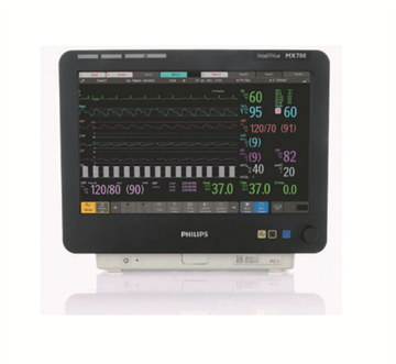 Monitor theo dõi bệnh nhân <br/> IntelliVue Mx430