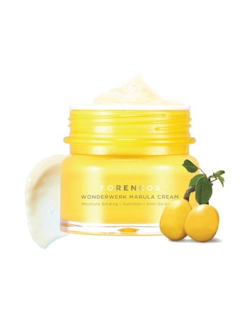 KEM DƯỠNG TRẮNG DA CHUYÊN SÂU FORENCOS WONDERWERK MARULA CREAM