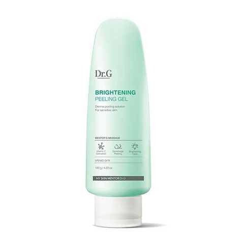 Tẩy tế bào chết Dr.G Brightening Peeling Gel