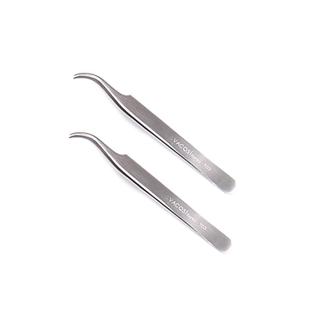 VACOSI CURVED TWEEZERS - T03