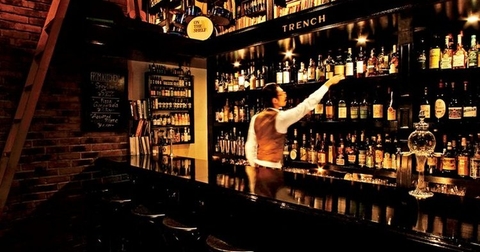 Định nghĩa về Bar dưới góc nhìn của một Bartender