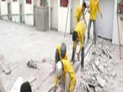 Chống thấm mạch ngừng, khe co giãn