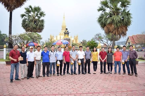 Tour Lào mùng 2 Tết: Lào - Đông Bắc Thái Viêng Chăn - Udon Thani