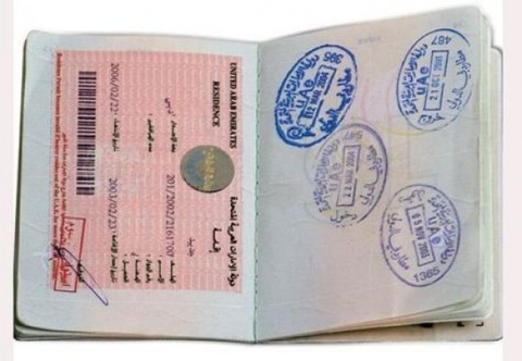 Visa du lịch Dubai