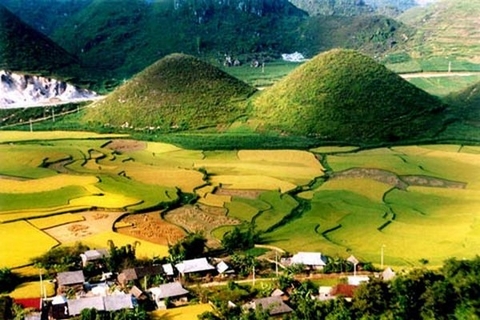 Tour Hà Giang hùng vĩ 3 ngày 2 đêm