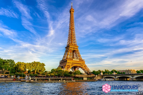 CHƯƠNG TRÌNH DU LỊCH ĐẶC BIỆT TOÀN CẢNH CHÂU ÂU: PHÁP – BỈ - HÀ LAN – ĐỨC – THỤY SĨ - Ý