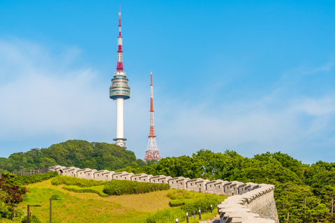 KHÁM PHÁ XỨ SỞ KIM CHI MÙA HOA ANH ĐÀO VÀ HÈ 2025: HÀ NỘI - SEOUL - NAMI - NAMSAN TOWER - DU THUYỀN SÔNG HÀN  - EVERLAND -THƯ VIỆN STARFIELD
