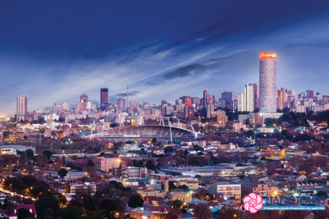 DU LỊCH NAM PHI 8 NGÀY 7 ĐÊM MÙA PHƯỢNG TÍM & DU THUYỀN XEM CÁ VOI