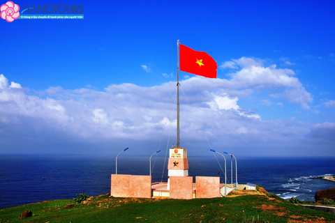 Tour 4 ngày 3 đêm khám phá Lý Sơn - hòn ngọc xanh giữa biển Đông