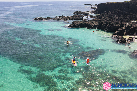 Hành trình 4 ngày khám phá đảo Lý Sơn kỳ vĩ