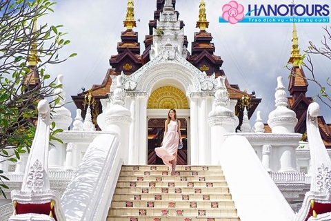 Chương Trình Du Lịch Kích Cầu Amazing Thái Lan (VNA bay sáng)