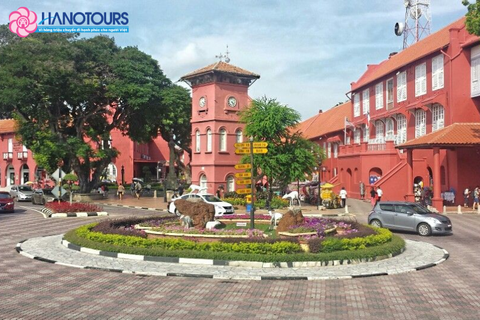 Tour Du Lịch Malaysia - Singapore 5 Ngày 4 Đêm: Kuala Lumpur - Malacca - Sentosa - Genting