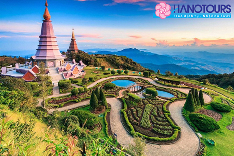 Du Lịch Thái Lan 2020 bay VNA: Hà Nội - Bangkok - Pattaya - Hà Nội