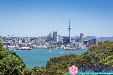 Du lịch Úc (Australia) - Newzealand: Sydney - Auckland - Rotorua - Melbourne