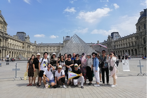 Tour Du Lịch Châu Âu: Pháp - Thụy Sỹ - Ý - Vatican