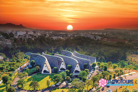 ĐẠI NGÀN TÂY NGUYÊN HÙNG VĨ PLEIKU-KONTUM-BUÔN MÊ THUỘT 2026