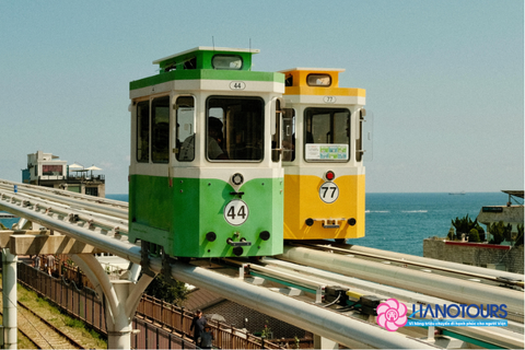 Du lịch Busan - Seoul - Nami 6 ngày 5 đêm