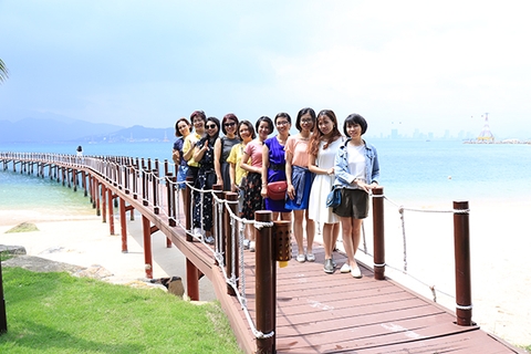 Hà Nội - Nha Trang - Đà Lạt - Hà Nội 2018