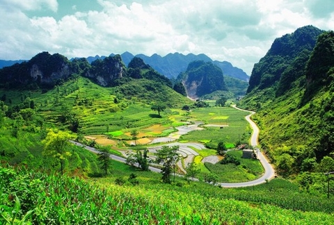 Tour Bắc Kạn - Cao Bằng - Thác Bản Giốc - Hang Pắc Bó - Lạng Sơn