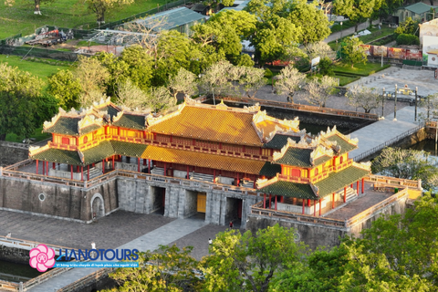 HÀ NỘI - ĐÀ NẴNG - BÀ NÀ HILL - PHỐ CỔ HỘI AN - CỐ ĐÔ HUẾ - HÀ NỘI 4N3Đ