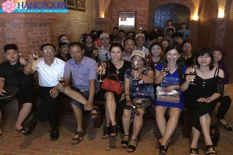 Đoàn ở Bắc Ninh du lịch Côn Đảo - Vũng Tàu - Mũi Né