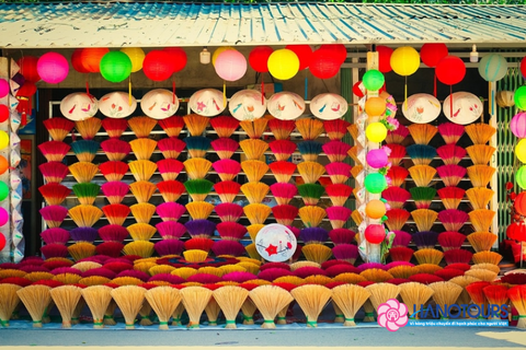 Hà Nội - Huế - Đà Nẵng 4N3Đ