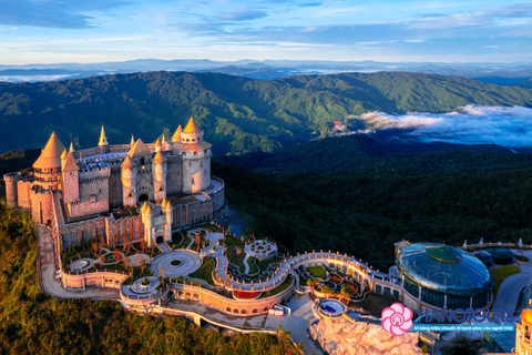 Hà Nội - Huế - Đà Nẵng 4N3Đ