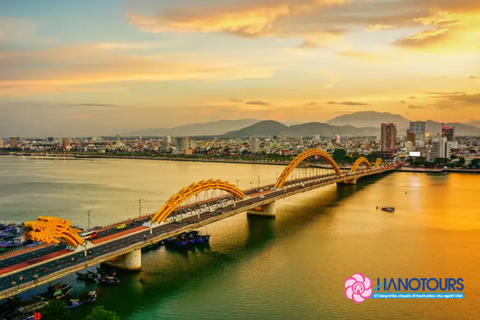 Thiên đường miền trung 3N2Đ: Đà nẵng - Sơn Trà - Bà Nà - Phố cổ Hội An