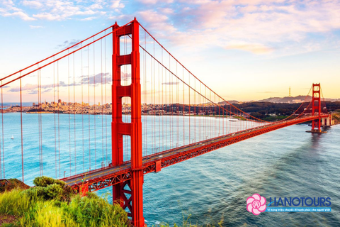 KHÁM PHÁ THIÊN NHIÊN HÙNG VĨ HOA KỲ 11 NGÀY 10 ĐÊM