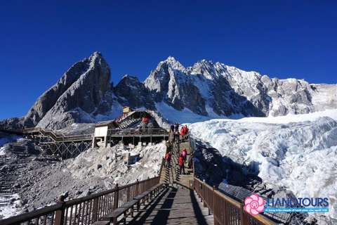 BAY THẲNG KHÁM PHÁ: ĐẠI LÝ – LỆ GIANG – SHANGRILA