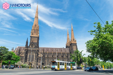 SẮC MÀU NƯỚC ÚC 2026:SYDNEY – MELBOURNE – CANBERRA