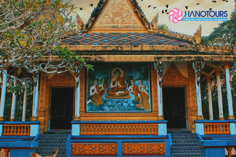 DU NGOẠN MIỀN TÂY – CÔN ĐẢO